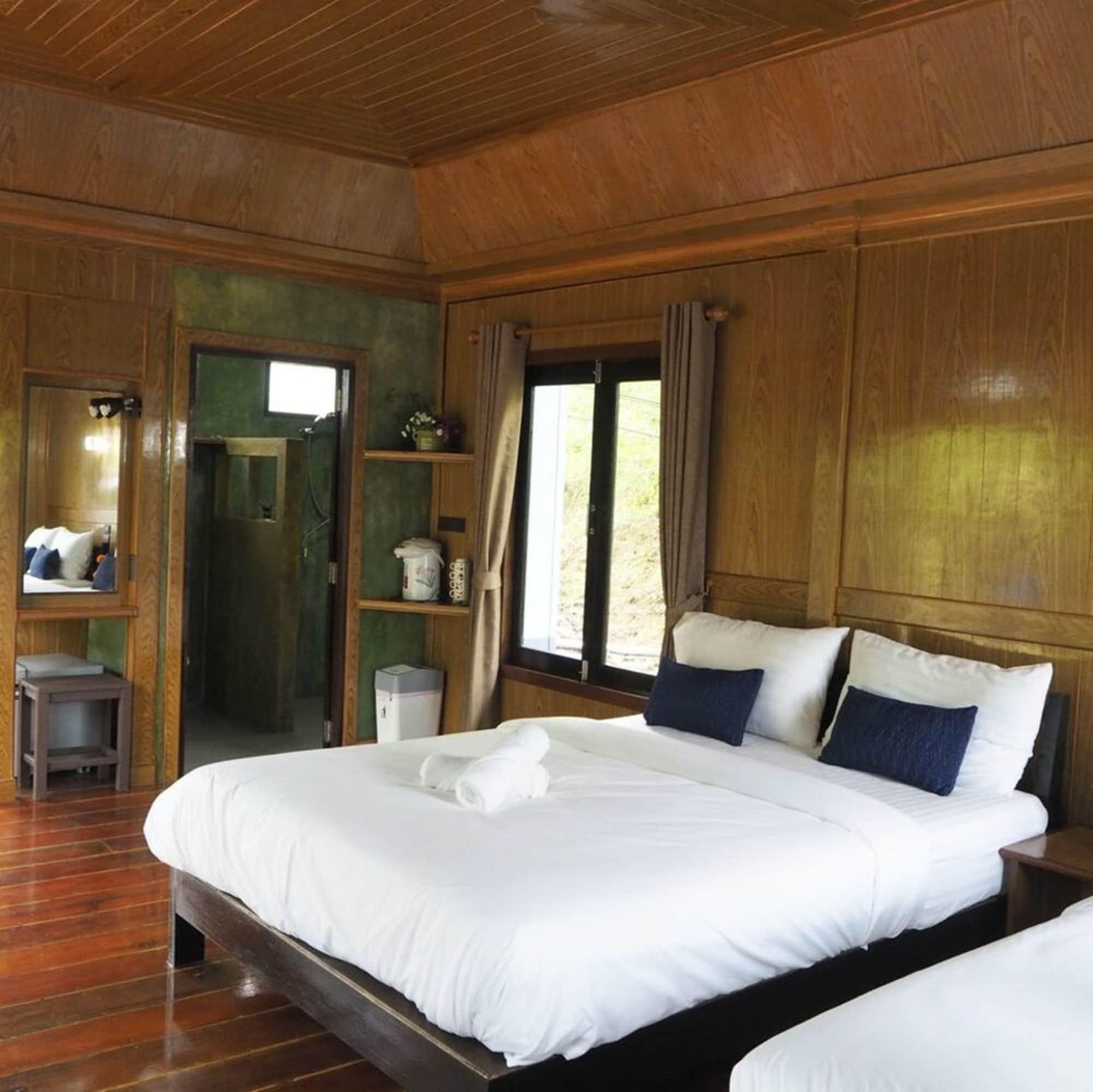 Baan Suan Hill Resort Ban Tha Khun Exterior photo