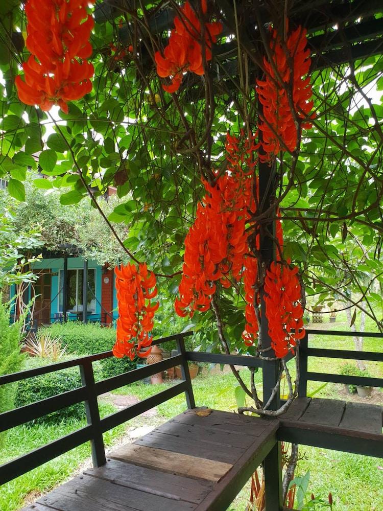 Baan Suan Hill Resort Ban Tha Khun Exterior photo