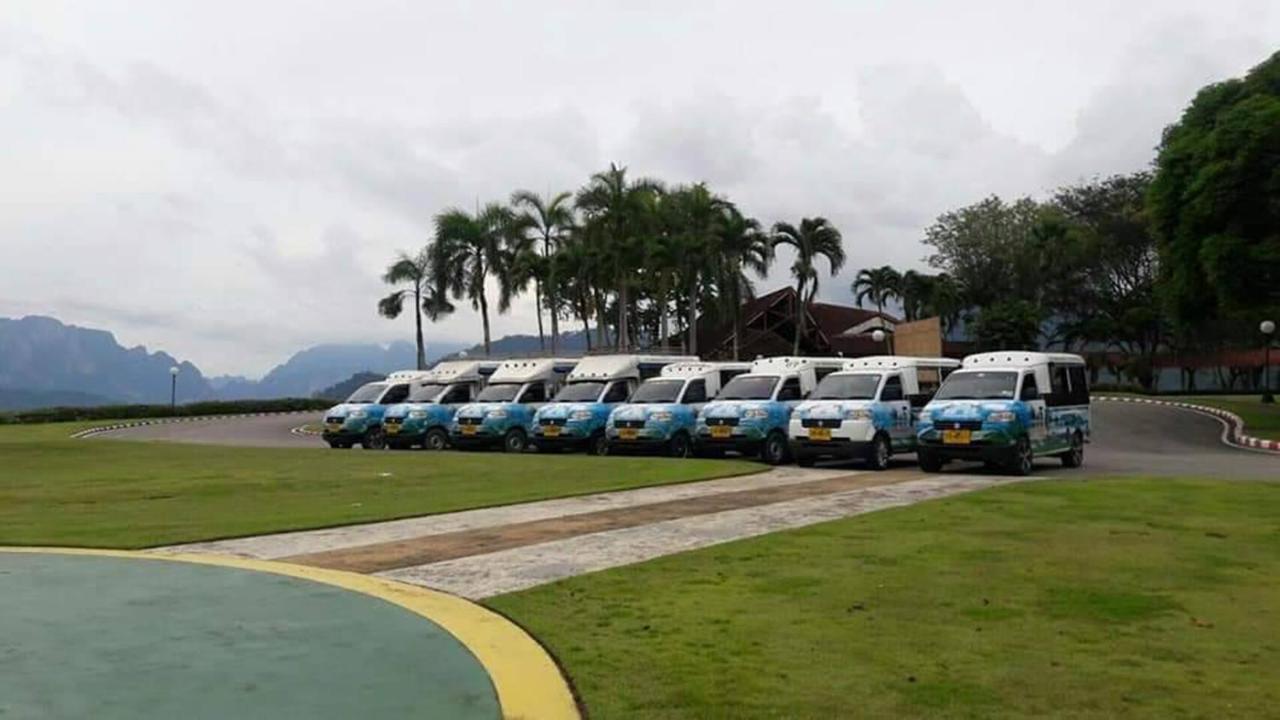 Baan Suan Hill Resort Ban Tha Khun Exterior photo